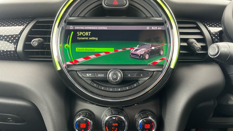 MINI Convertible 2.0 Cooper S Sidewalk Edition 2dr Auto Petrol Convertible